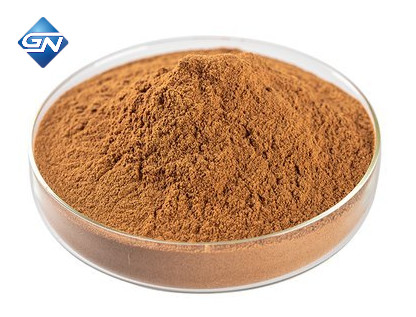Ujung Lensa Makro Finish Beveled Glass Polishing Powder Warna Coklat Merah