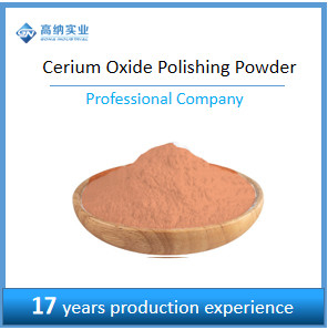 1306-38-3 Cerium Oxide Optical Polishing Powder Untuk Lensa Sudut Lebar Foto 2.6um