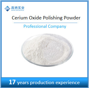 Filter Lensa Kamera Cerium Oxide Polishing Powder CAS 1306-38-3