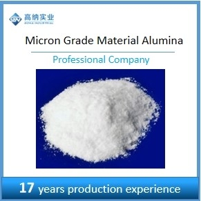 Partikel Alumina Berkualitas Tinggi dengan Kemurnian 99,9% Bahan Esensial untuk Sukses