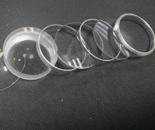 PSD 0,6-1,0 μm Cerium oxide polishing powder micron Untuk kaca optik