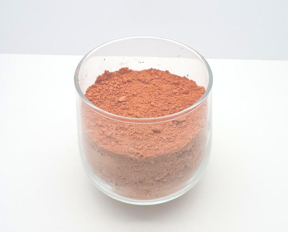 Industri GradeTREO 65% 1,8um Cerium Oxide Polishing Powder Untuk Dekorasi Kaca