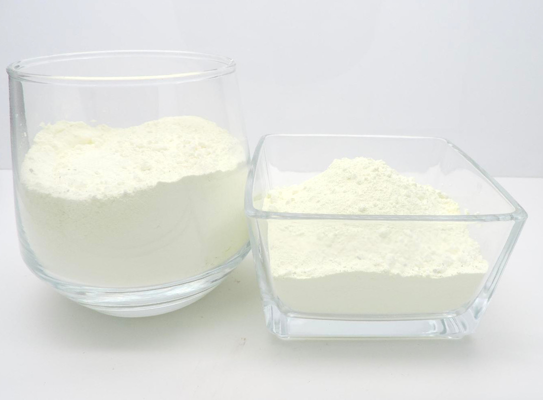 D50 1 μm Cerium Oxide dan Berat Molekuler 171G/mol Solusi Akhir untuk Finishing Permukaan Kaca