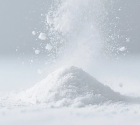Alumina Polishing Powder 1 μm Ukuran butir Dan 2050°C Titik Peleburan Untuk Kinerja Polishing Profesional