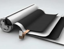 0.8 Mikron Alumina Kemurnian Tinggi CAS 1344-28-1 Untuk Lithium Ion Battery Coating Films