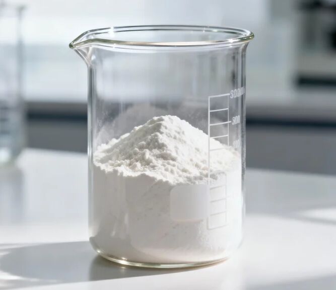 0.8 Mikron Alumina Kemurnian Tinggi CAS 1344-28-1 Untuk Lithium Ion Battery Coating Films