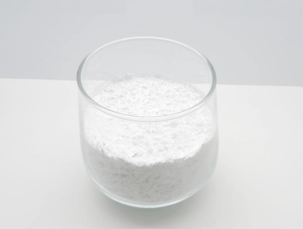 PSD 0,6-1,0 μm Cerium oxide polishing powder micron Untuk kaca optik