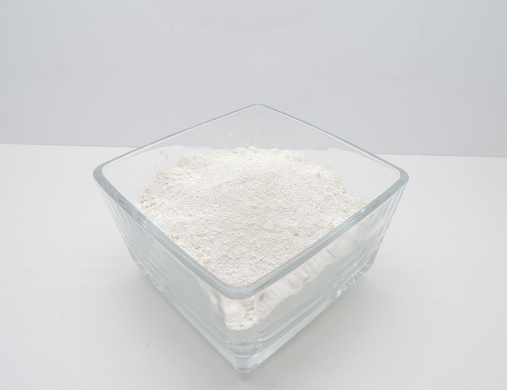 1.0um Bubuk Alumina Kemurnian Tinggi Untuk Produk Polimer Baterai