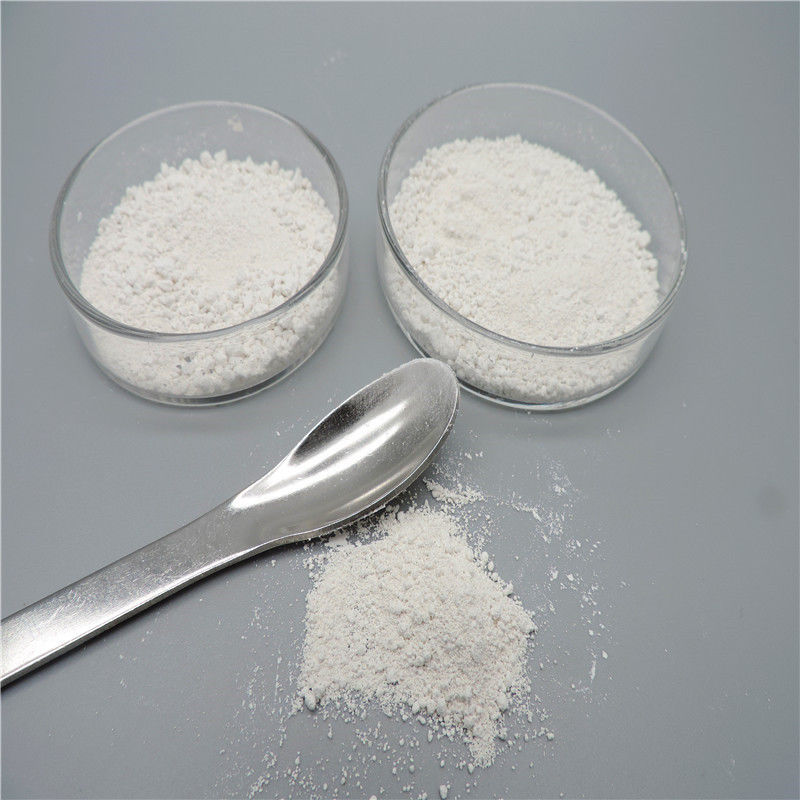 0,8 Mikron Alumina Kemurnian Tinggi CAS 1344-28-1 Untuk Film Pelapis Baterai Lithium Ion