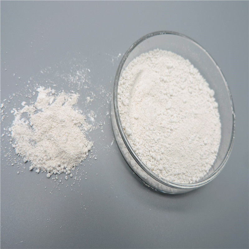 0,8 Mikron Alumina Kemurnian Tinggi CAS 1344-28-1 Untuk Film Pelapis Baterai Lithium Ion