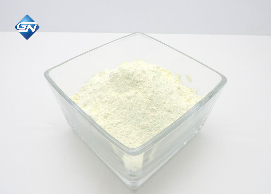 Cas 1306-38-3 Ukuran Partikel Kecil Min 99,9% Cerium Oksida