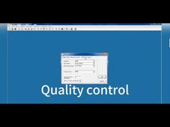 Kontrol kualitas Pengujian ukuran partikel