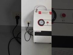 Kontrol kualitas spektroskopi penyerapan atom